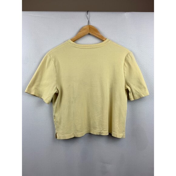 A New Day Womens Small Crewneck T-Shirt With Pocket - Picture 5 of 6